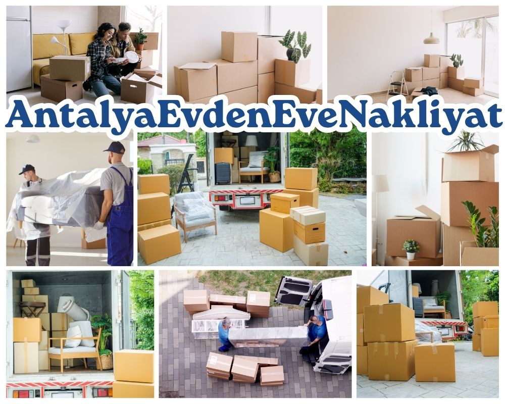 Antalya Artuklu Evden Eve Taşımacılık